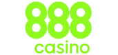 888Casino logo