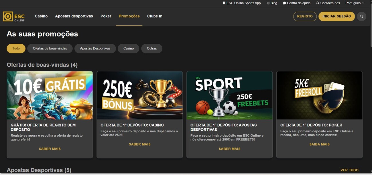 ESC Promoçoes 
