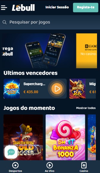 Lebull Homepage