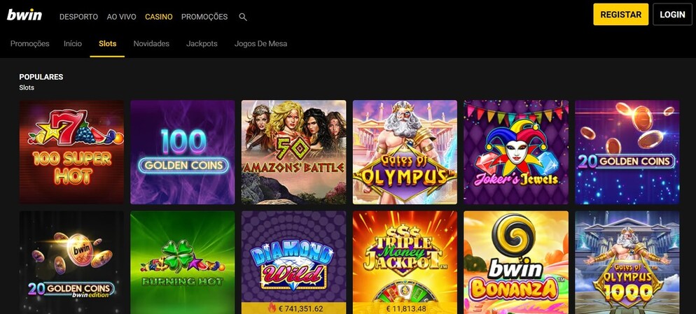 Populares Bwin