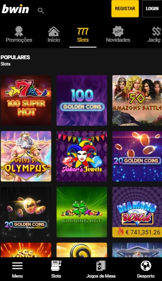 Populares Bwin