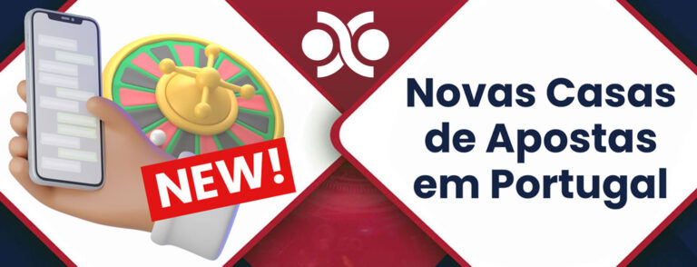 Novas casas de apostas