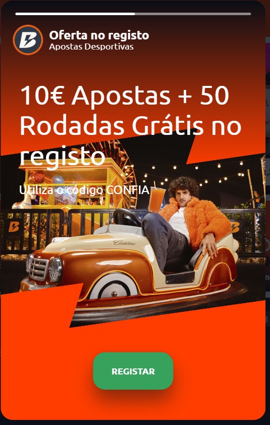 Apostas Gratis no Betano