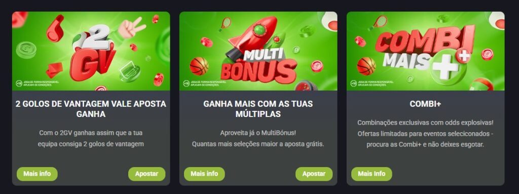 Outras promoçoes Placard Portugal