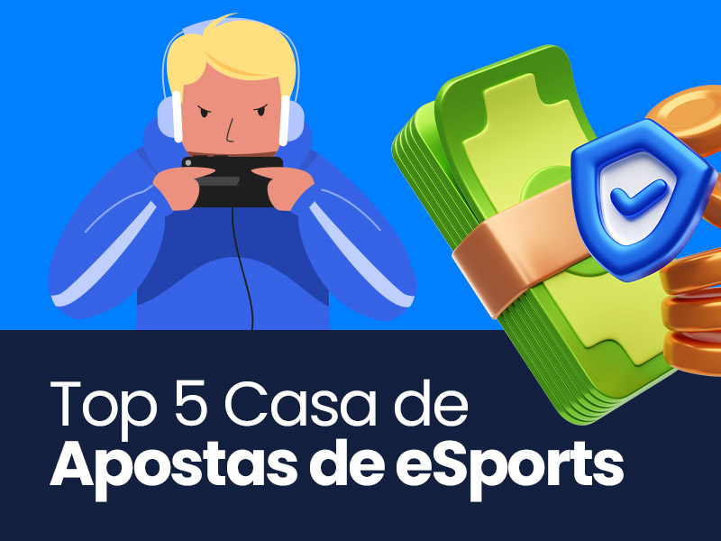 Casa de Apostas de eSports