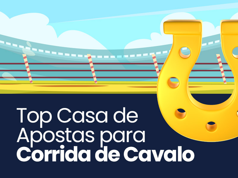 Casa de Apostas para Corrida de Cavalo