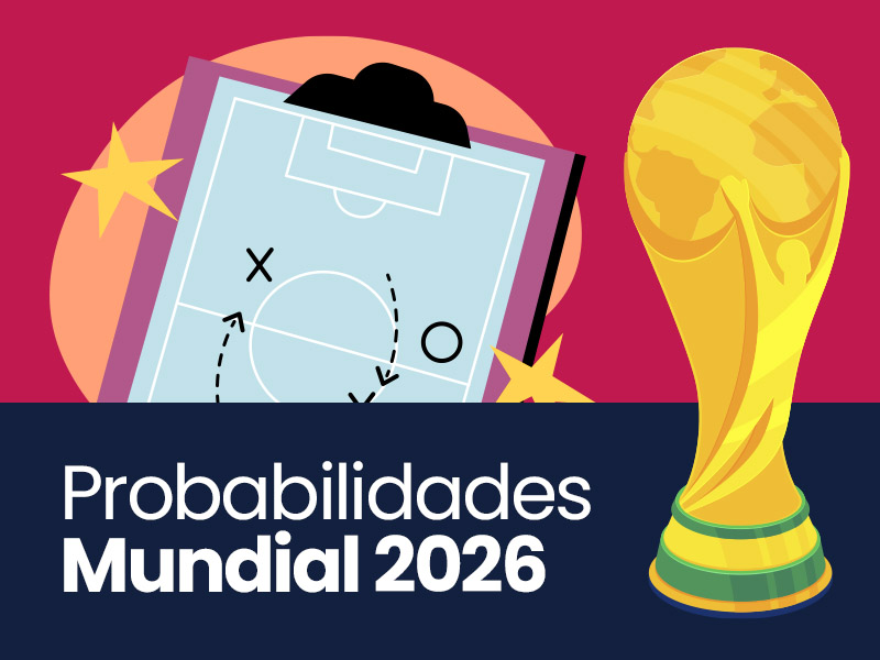 Probabilidades Mundial 2026