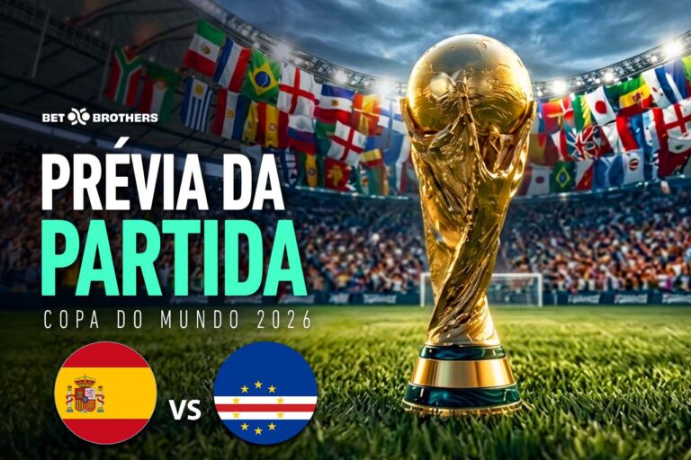 Espanha e Cabo Verde estreiam-se na fase de grupos do Mundial 2026 com ambições de somar os primeiros pontos
