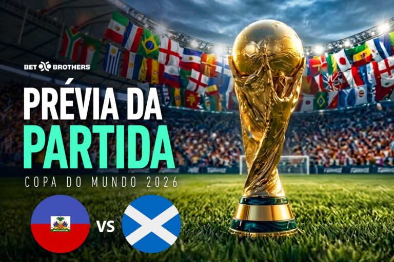 Haiti e Escócia procuram começar com uma vitória na fase de grupos do Mundial 2026