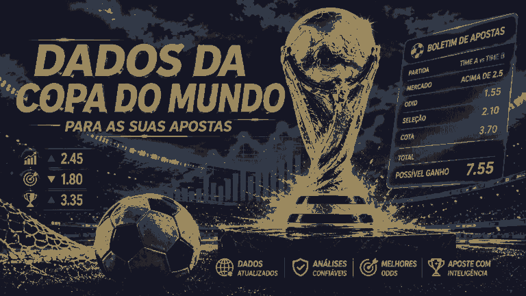 Dados copa do mundo PT