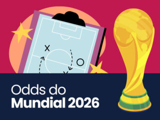 Odds Mundial 2026