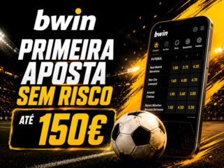 boas vindas bwin