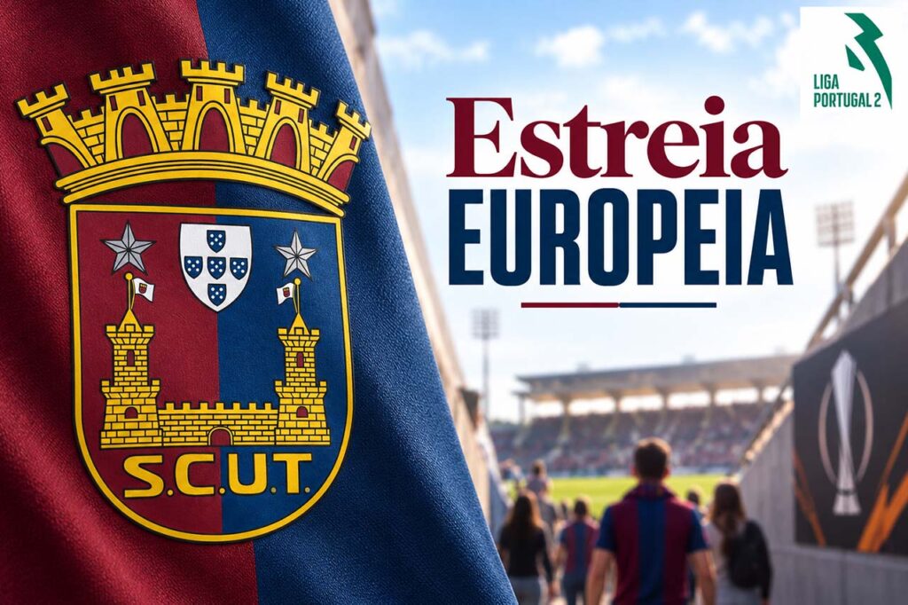 Torreense prepara estreia histórica na Liga Europa